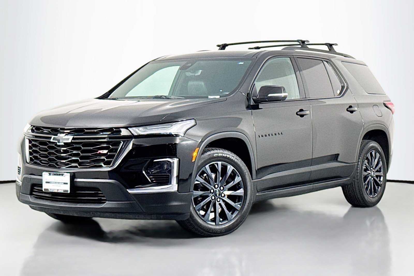 2022 Chevrolet Traverse FWD RS's photo
