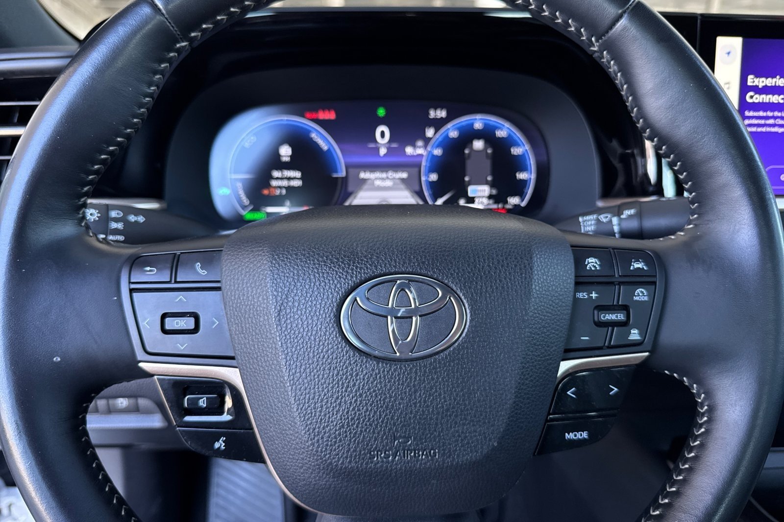 Certified Used 2024 Oxygen White Toyota XLE image 21