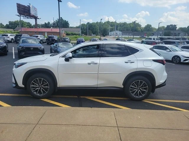 Certified Used 2024 White Pearl Lexus 350h Base image 4