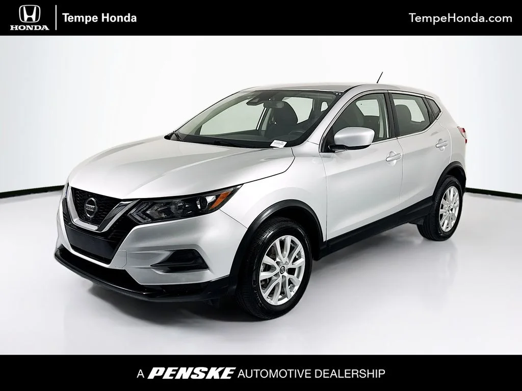 2021 Nissan Rogue Sport S