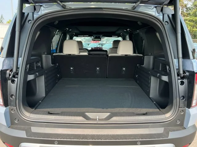 New 2026 Gray Pearl Honda TrailSport Elite image 13