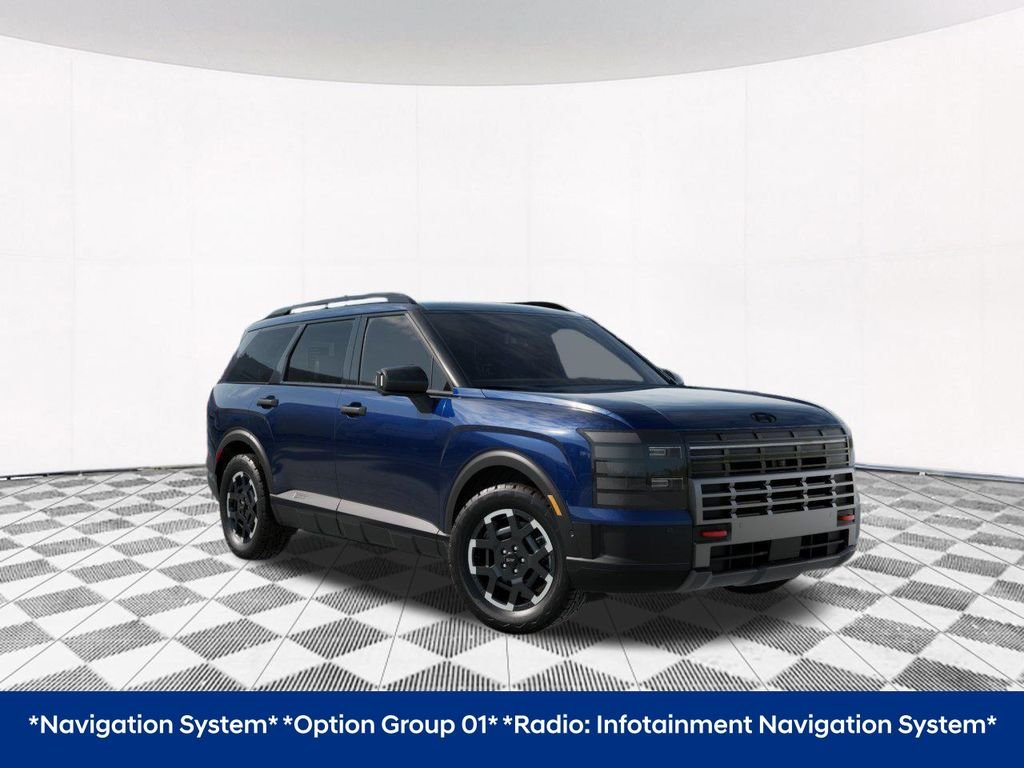 New 2026 Blue Hyundai XRT Pro image 2