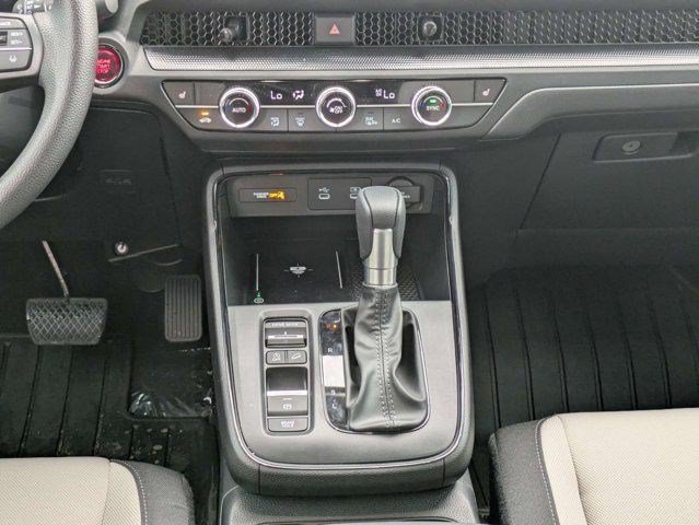 Used 2026 Platinum White Pearl Honda EX image 30