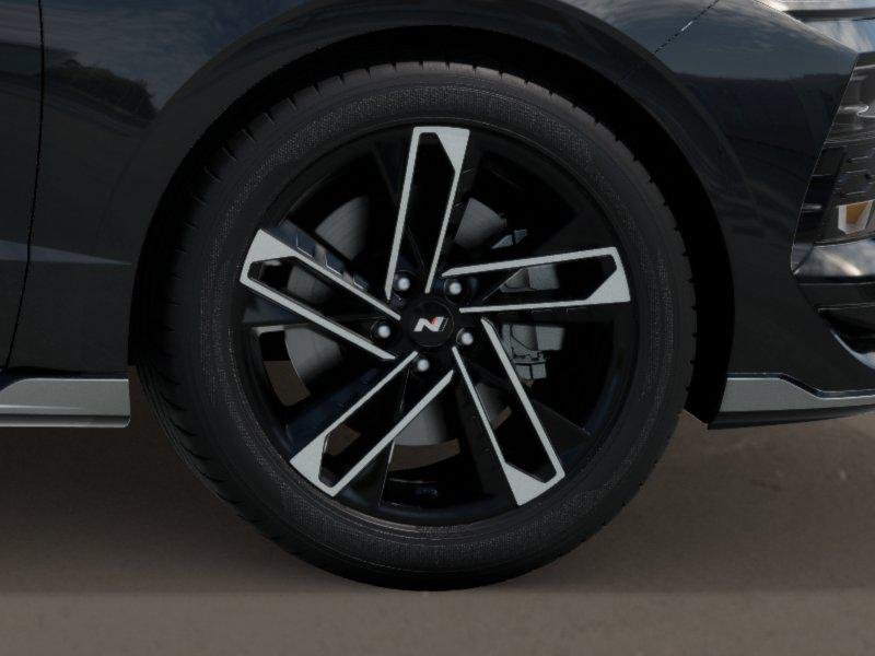 New 2026 Abyss Black Hyundai N Line FWD image 26