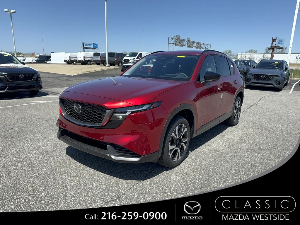 2026 Mazda CX-5 S Preferred Auto AWD's photo