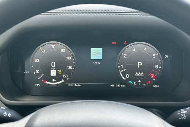 New 2026 Borasco Grey Land Rover X-Dynamic SE image 23