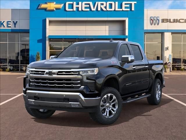 New 2026 Black Chevrolet LTZ image 6