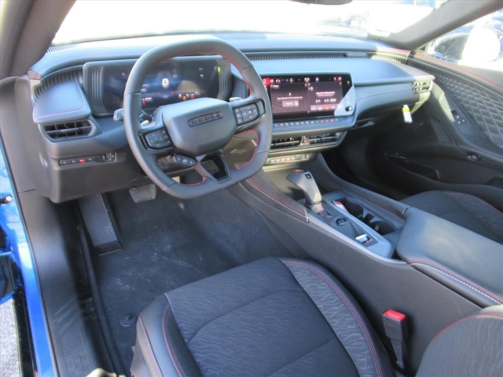 Used 2026 Blue Dodge Scat Pack image 15