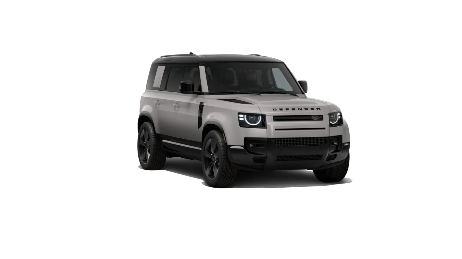 New 2026 Borasco Grey LAND ROVER 400PS X-Dynamic SE image 1