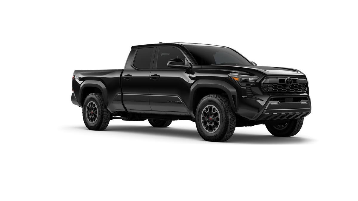 New 2026 Black Toyota TRD Off-Road image 37