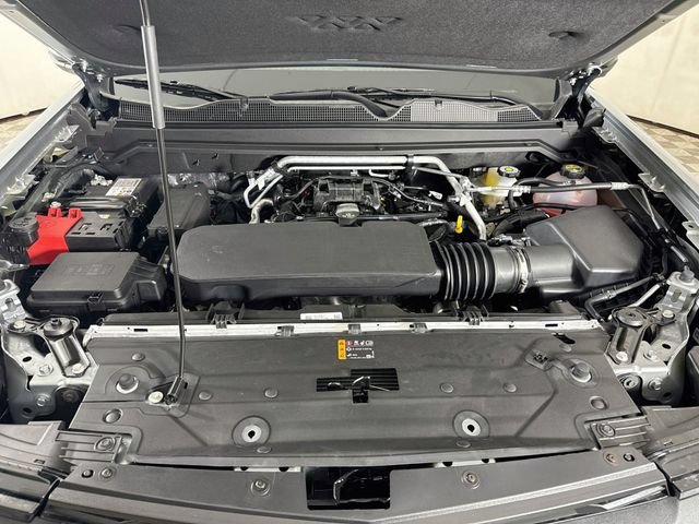 New 2026 Sterling Gray Metallic Chevrolet Trail Boss image 30