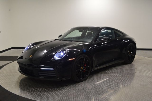 2024 Porsche 911 Carrera S