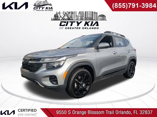 2024 Kia Seltos