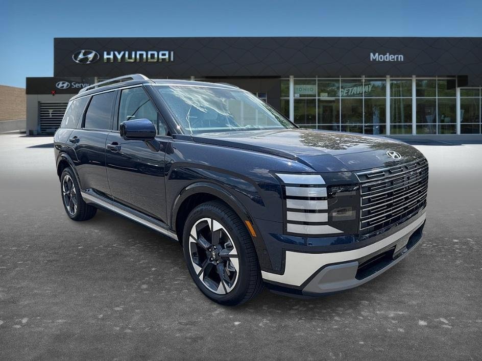 New 2026 Classy Blue Pearl Hyundai Limited image 18