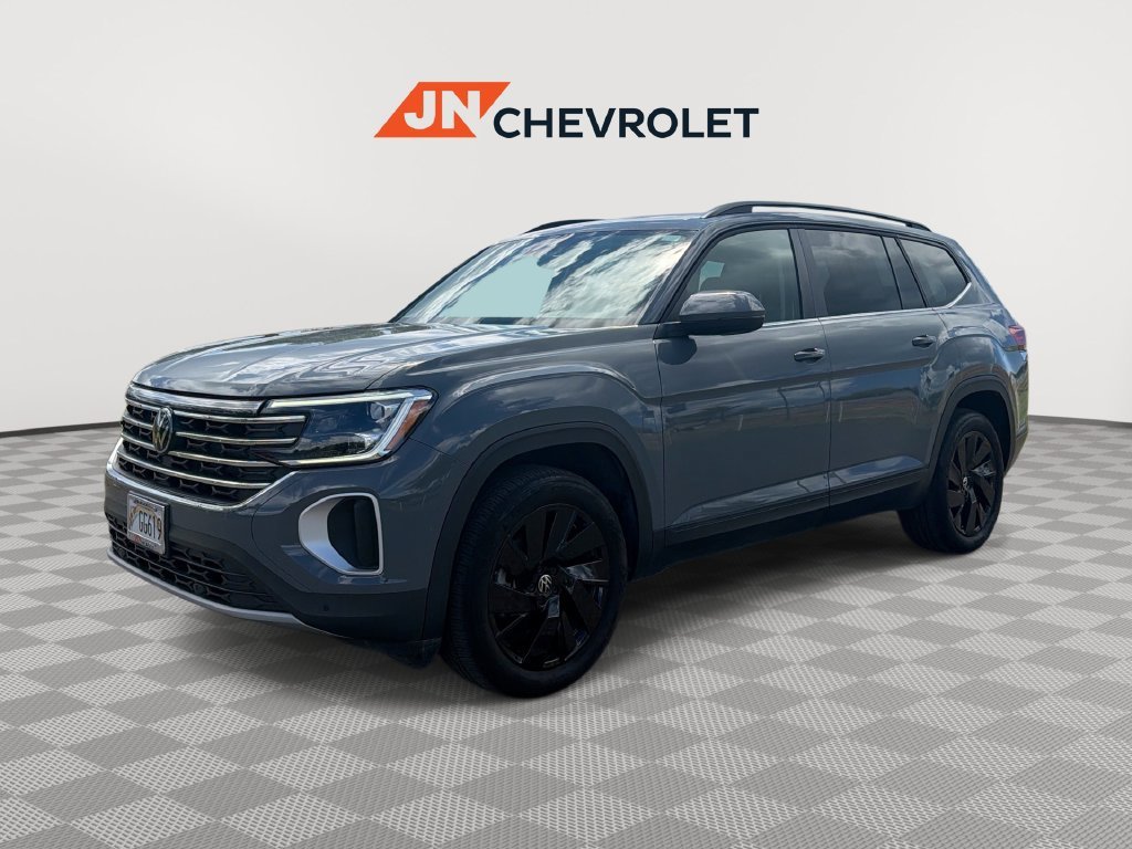 2025 Volkswagen Atlas