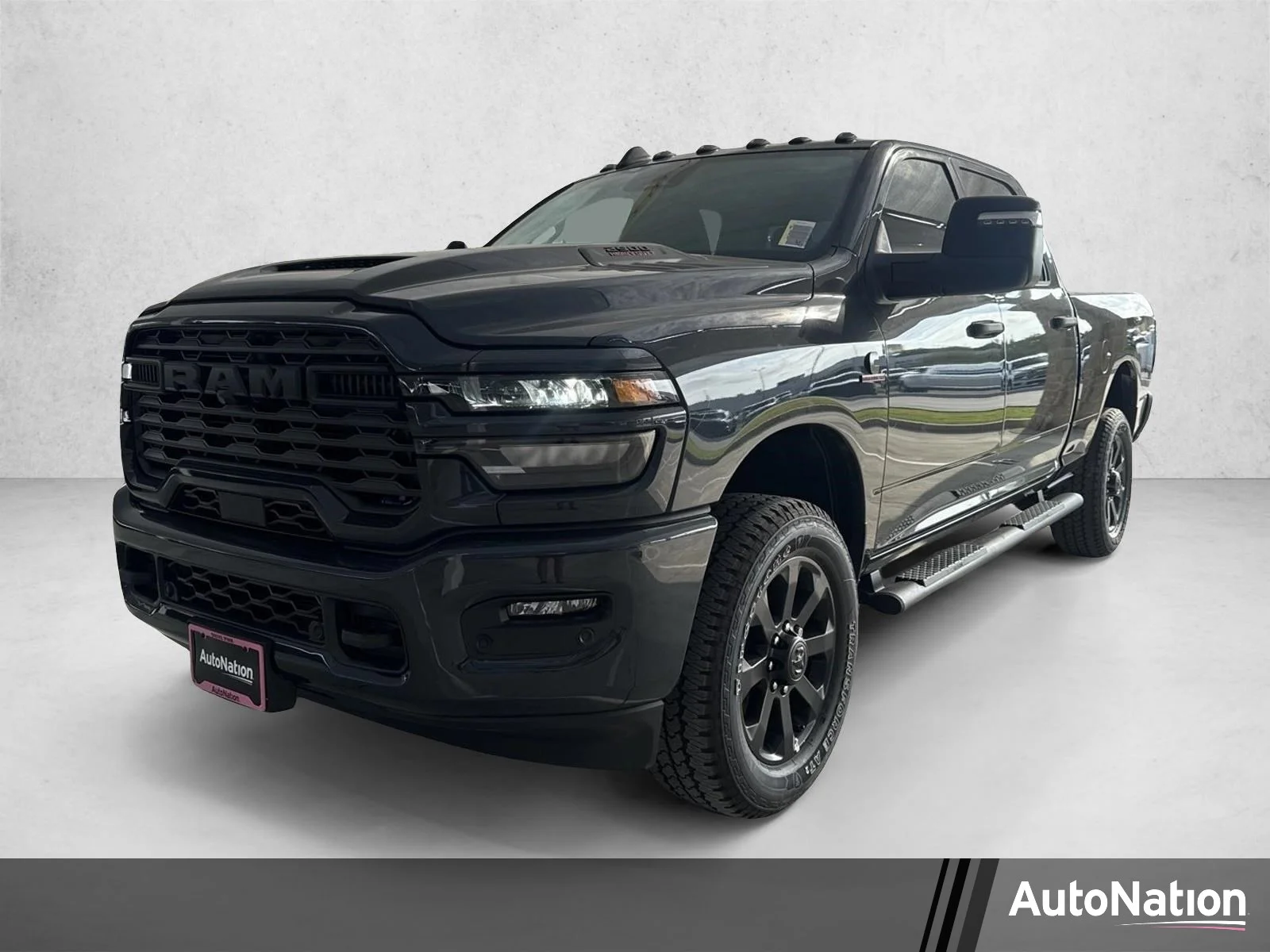 2027 RAM 2500