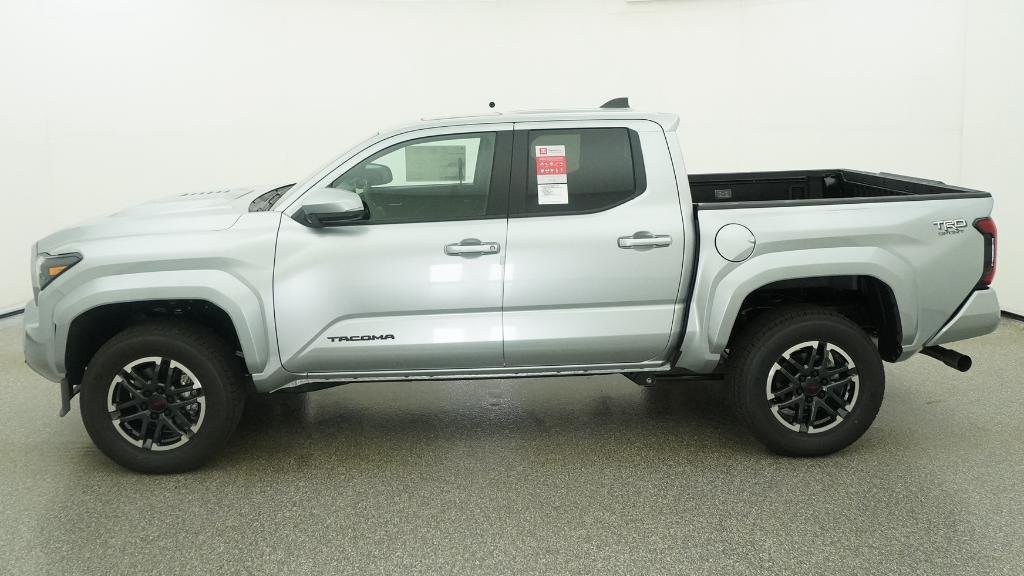 New 2026 Silver Toyota TRD Sport image 21