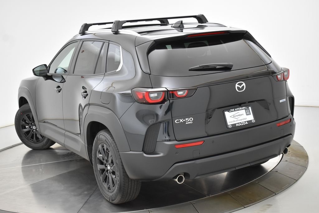 Certified Used 2026 Jet Black Mazda Preferred image 6