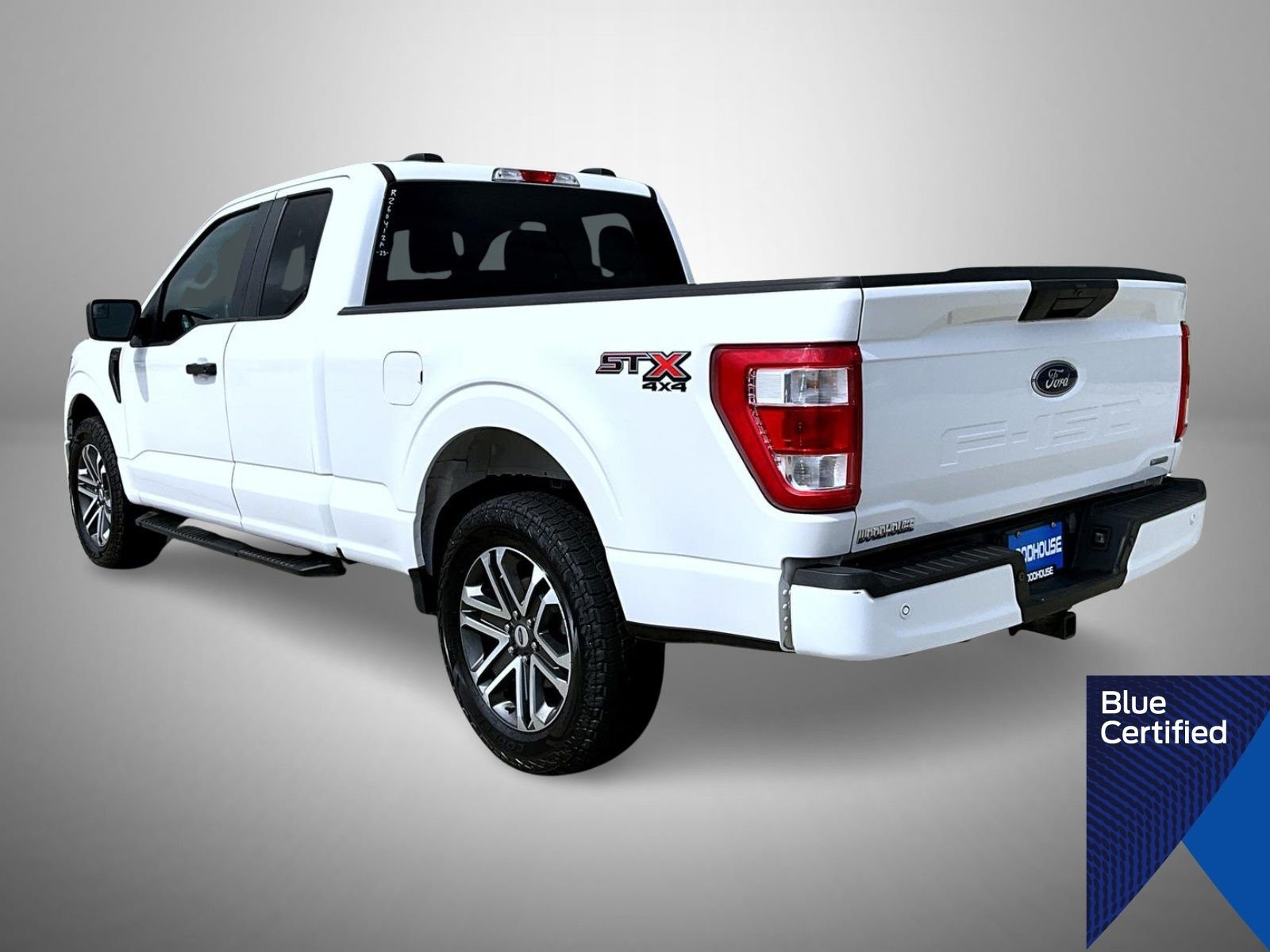 Certified Used 2023 Oxford White Ford XL image 7