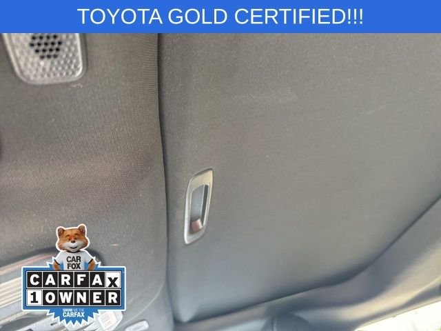 Used 2025 Black Toyota XSE image 46