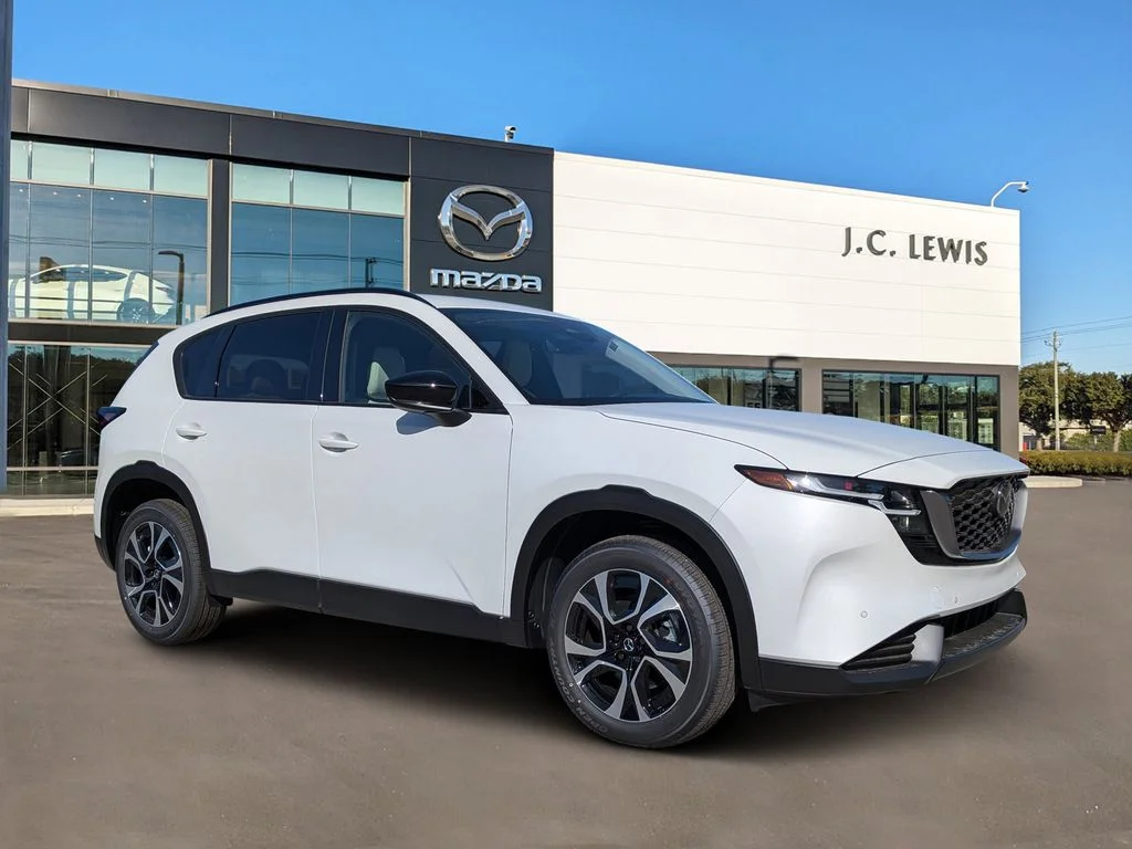 New Mazda Crossovers & SUVs for Sale in Savannah | J.C. Lewis Mazda