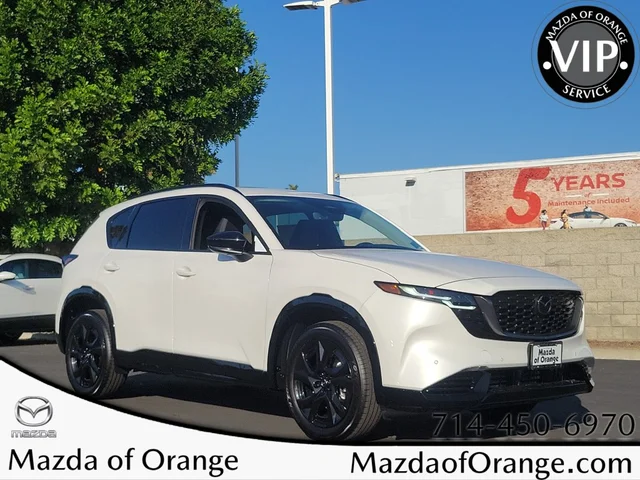 2026 Mazda CX-5 2.5 S Premium AWD