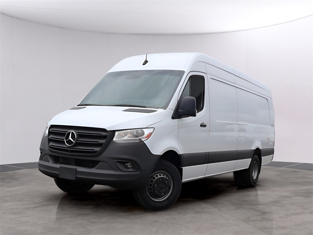 Used 2024 Mercedes-Benz Sprinter Cargo Van Base with VIN W1Y5NDHY0RT160928 for sale in Kansas City