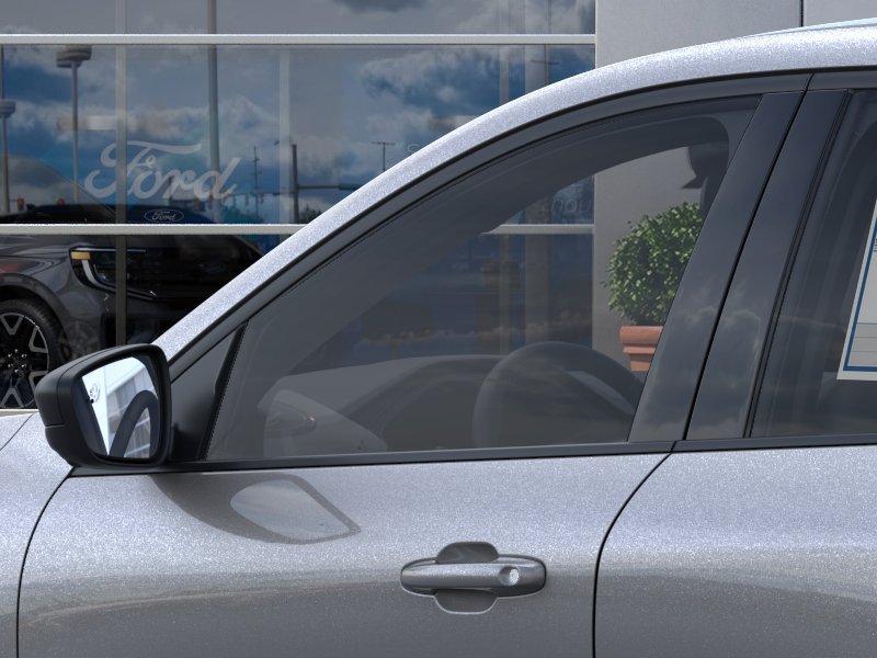 New 2026 Carbonized Gray Metallic Ford Active® image 20