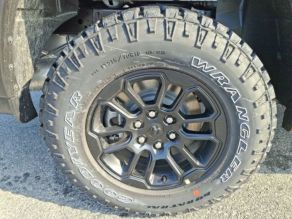 New 2026 White Ram Rebel image 5
