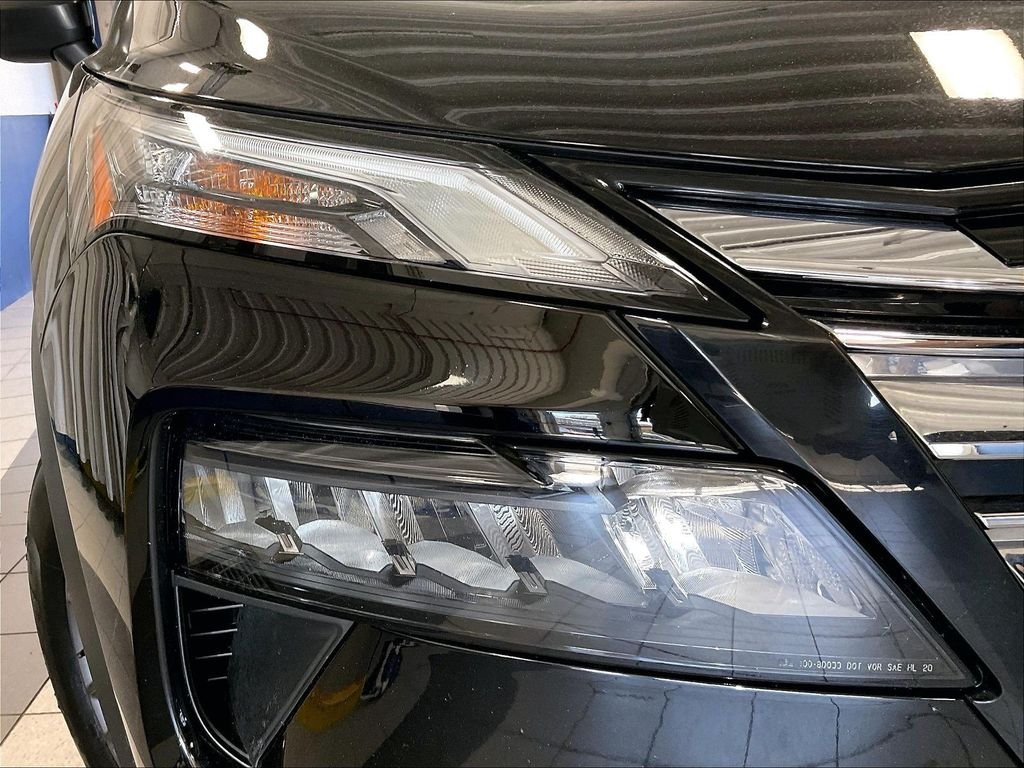 Certified Used 2024 Black Nissan S image 33
