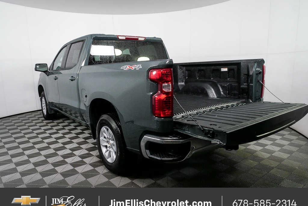 Certified Used 2025 Cypress Gray Chevrolet LT image 29