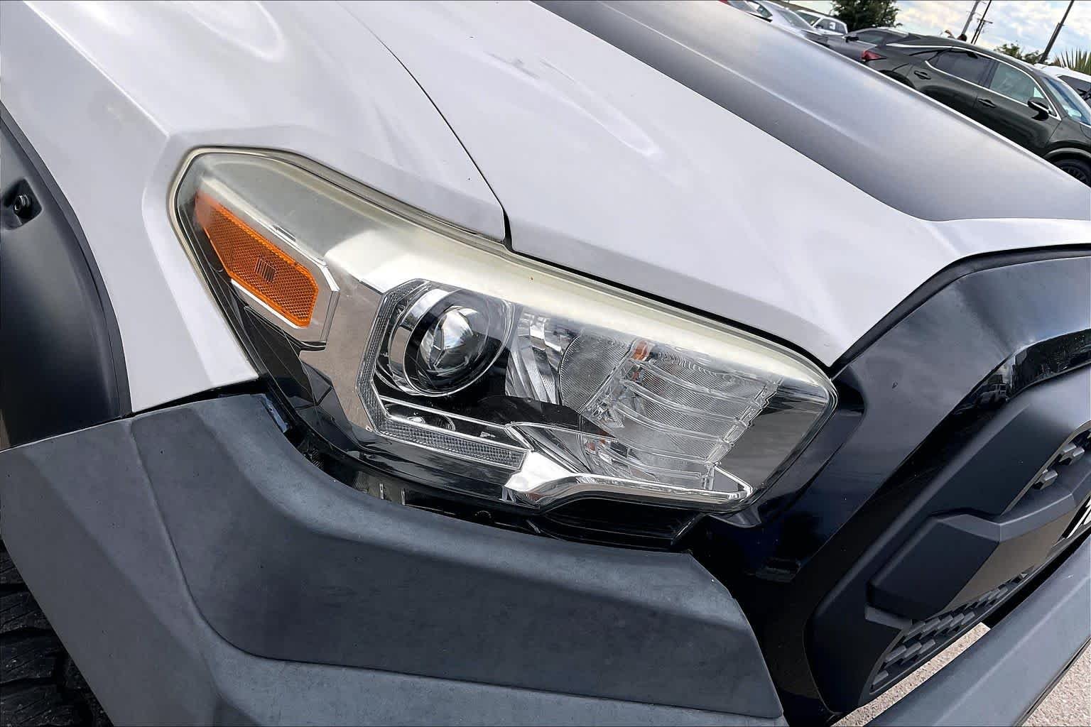 Used 2017 Black Toyota TRD Off Road image 26