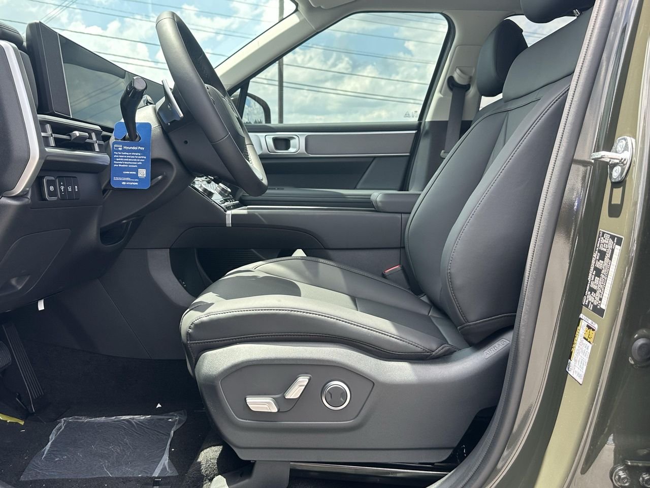 New 2026 Rockwood Green Hyundai SEL image 9