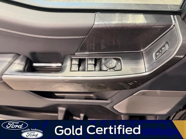 Certified Used 2023 Black Metallic Ford XLT image 19