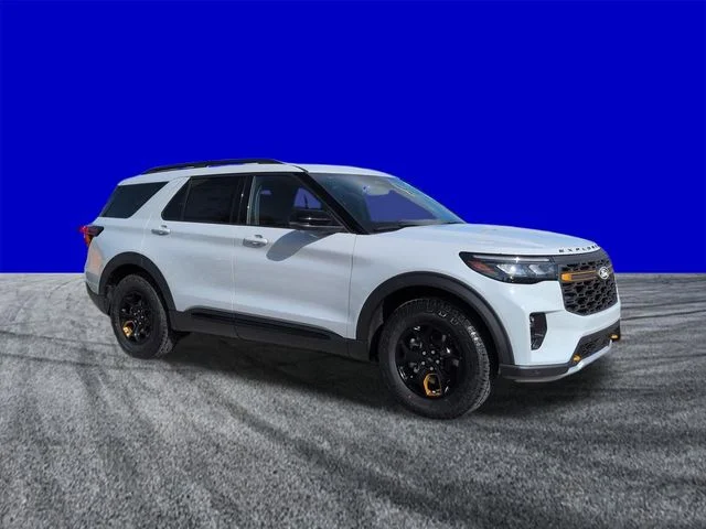 New 2027 Avalanche Gray Ford Tremor® image 2