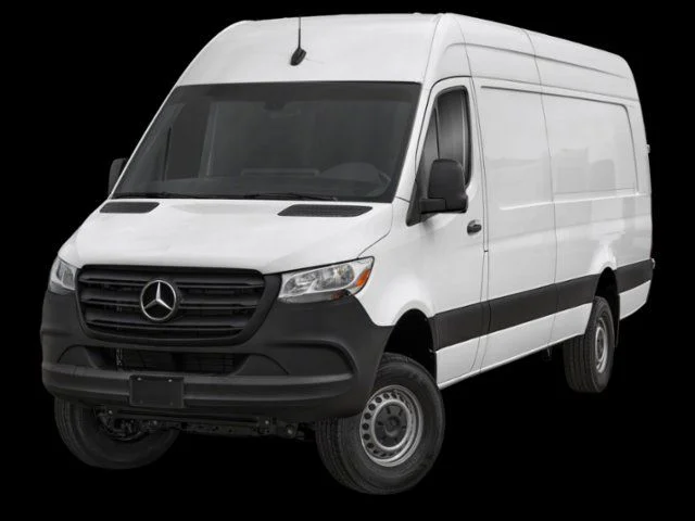 2025 Mercedes-Benz Sprinter 3500XD 144 WB HO's photo