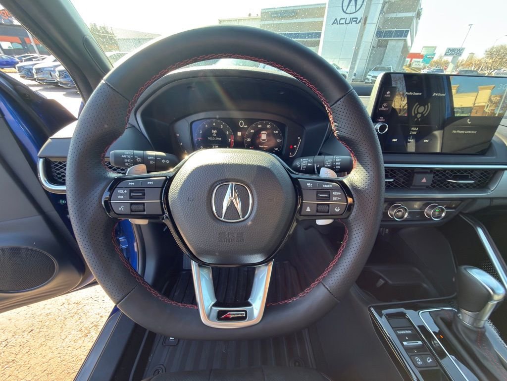 2025 Acura ADX A-Spec Package - Photo 20