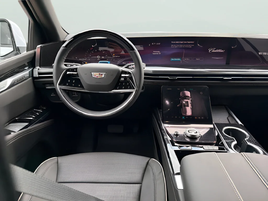 2027 Cadillac Escalade Sport - Photo 30