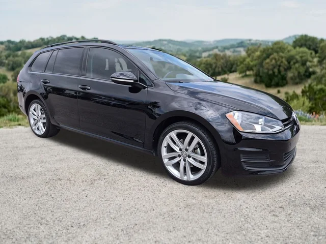 2016 Volkswagen Golf SportWagen S