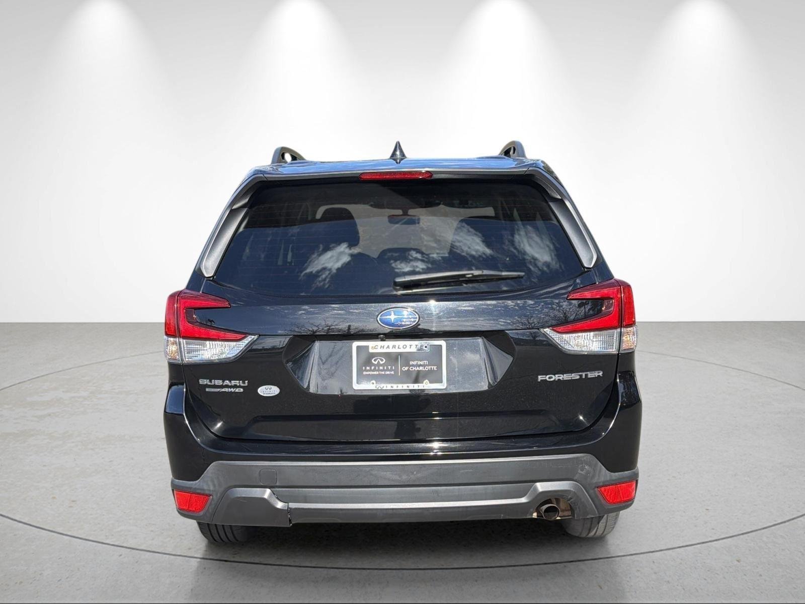 Used 2022  SUBARU 2.5IPREM image 4