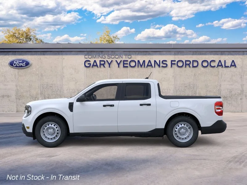 New 2026 Oxford White Ford XL image 3