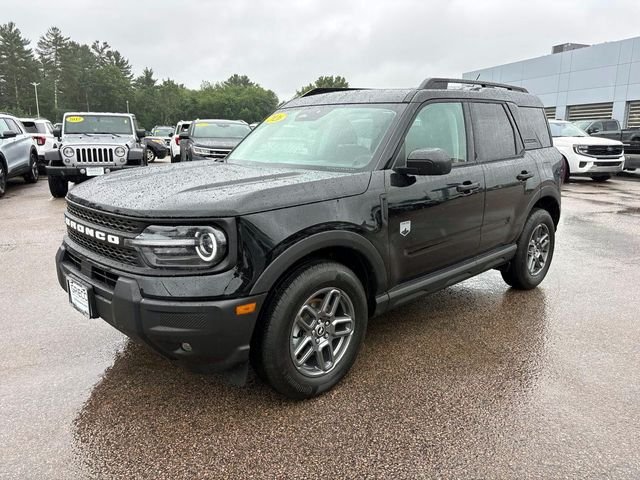 Used 2026 Black Ford Big Bend image 6