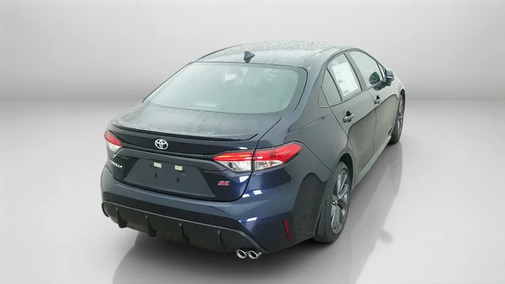 New 2027 Blueprint Toyota SE image 11