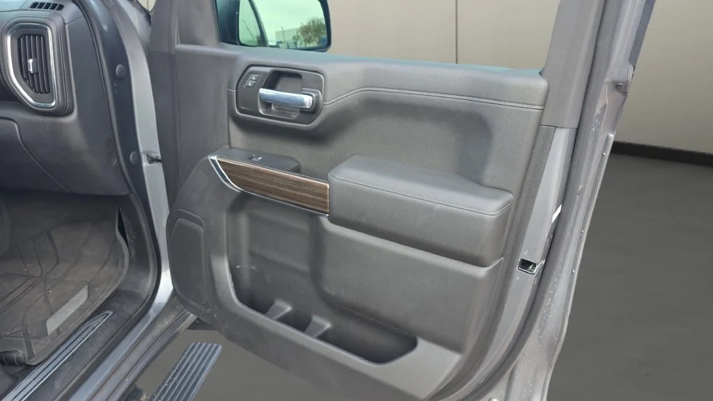Certified Used 2021 Gray Chevrolet LT image 15