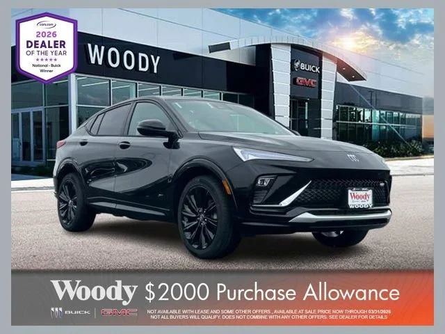 2026 Buick Encore GX Sport Touring AWD's photo