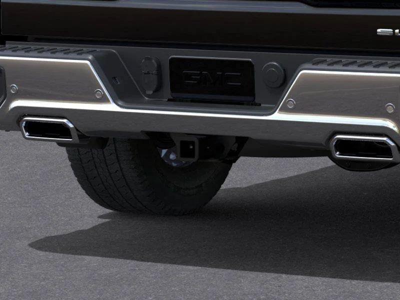 New 2026 Onyx Black GMC SLT image 15