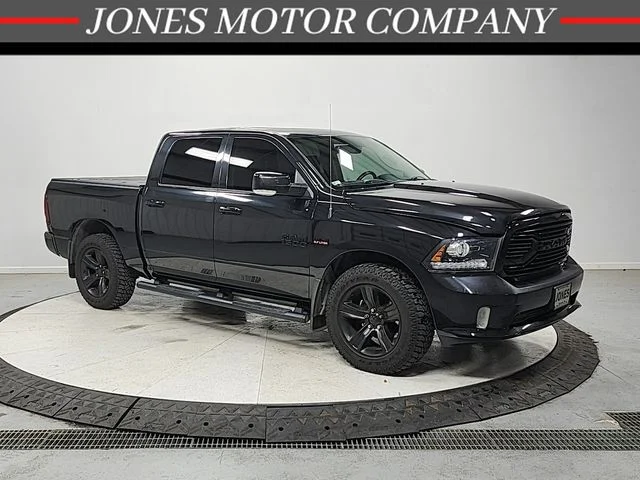2018 Ram 1500 Sport