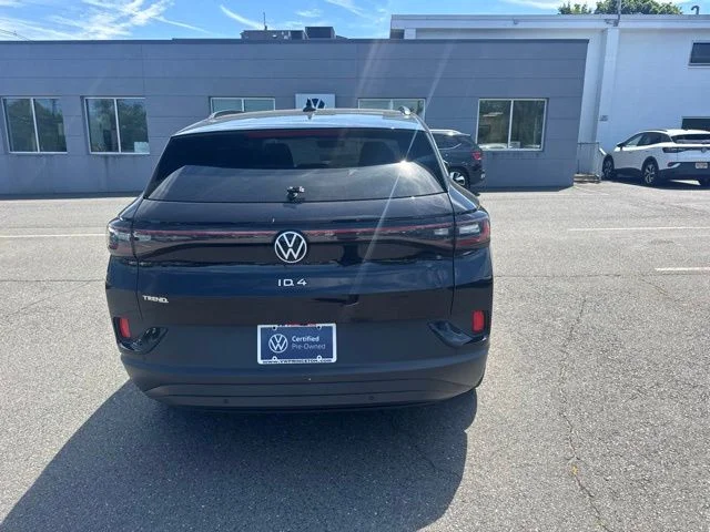 Used 2023 Black Volkswagen Pro image 5