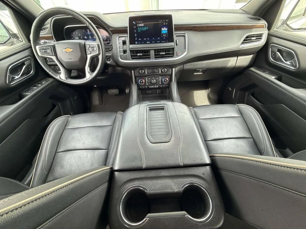Used 2023 Summit White Chevrolet Premier image 11