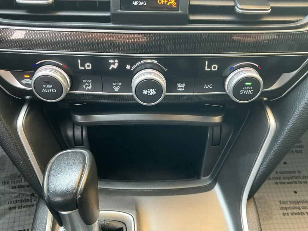 Used 2022 Blue Honda Sport image 16